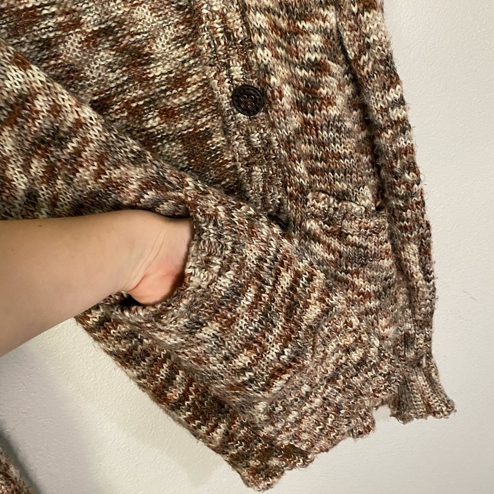 Button Sweater Cardigan - Picture 3 of 5